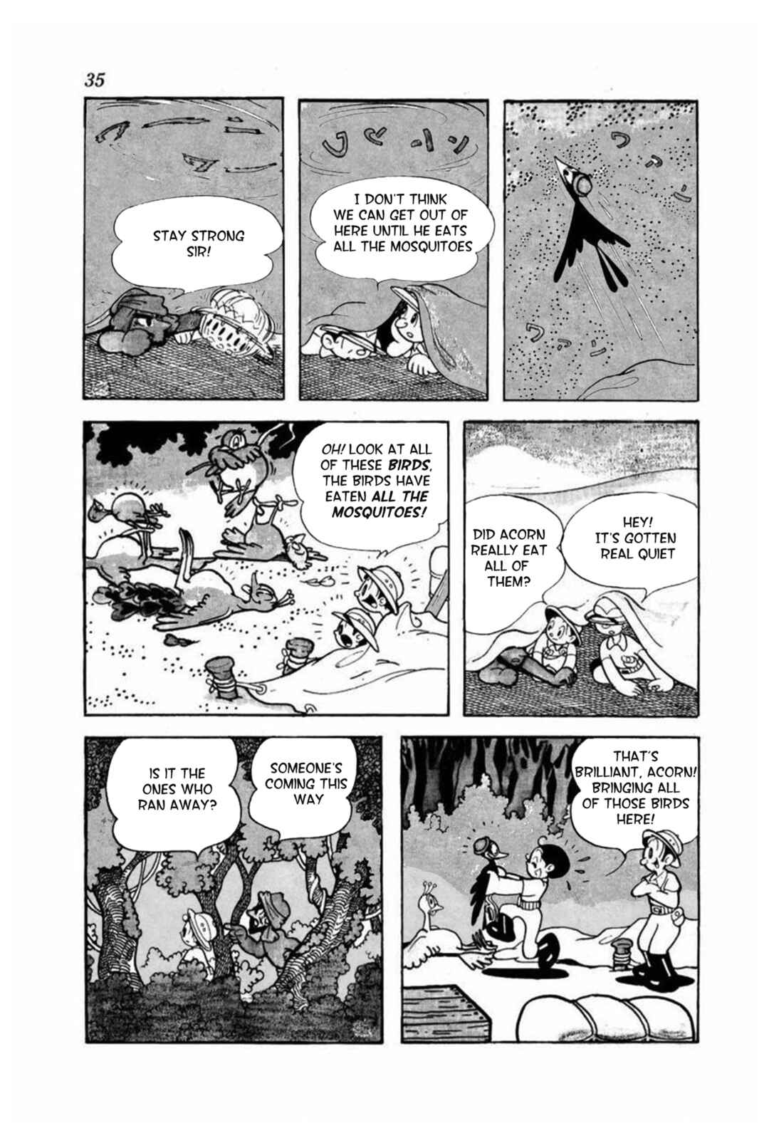 Page 21 Chapter 2 Chief Detective Kenichi