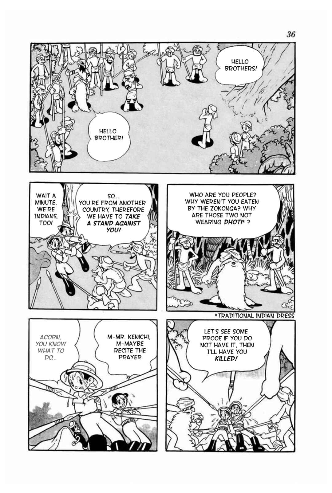 Page 22 Chapter 2 Chief Detective Kenichi
