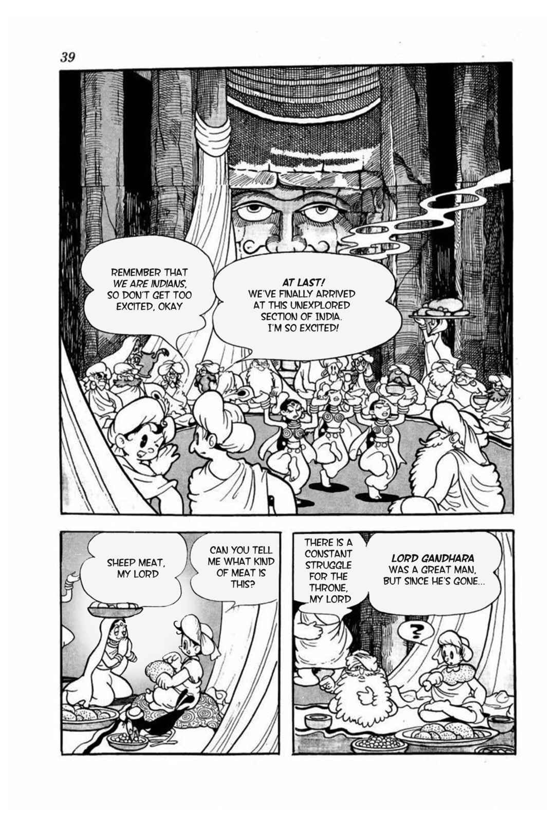 Page 25 Chapter 2 Chief Detective Kenichi