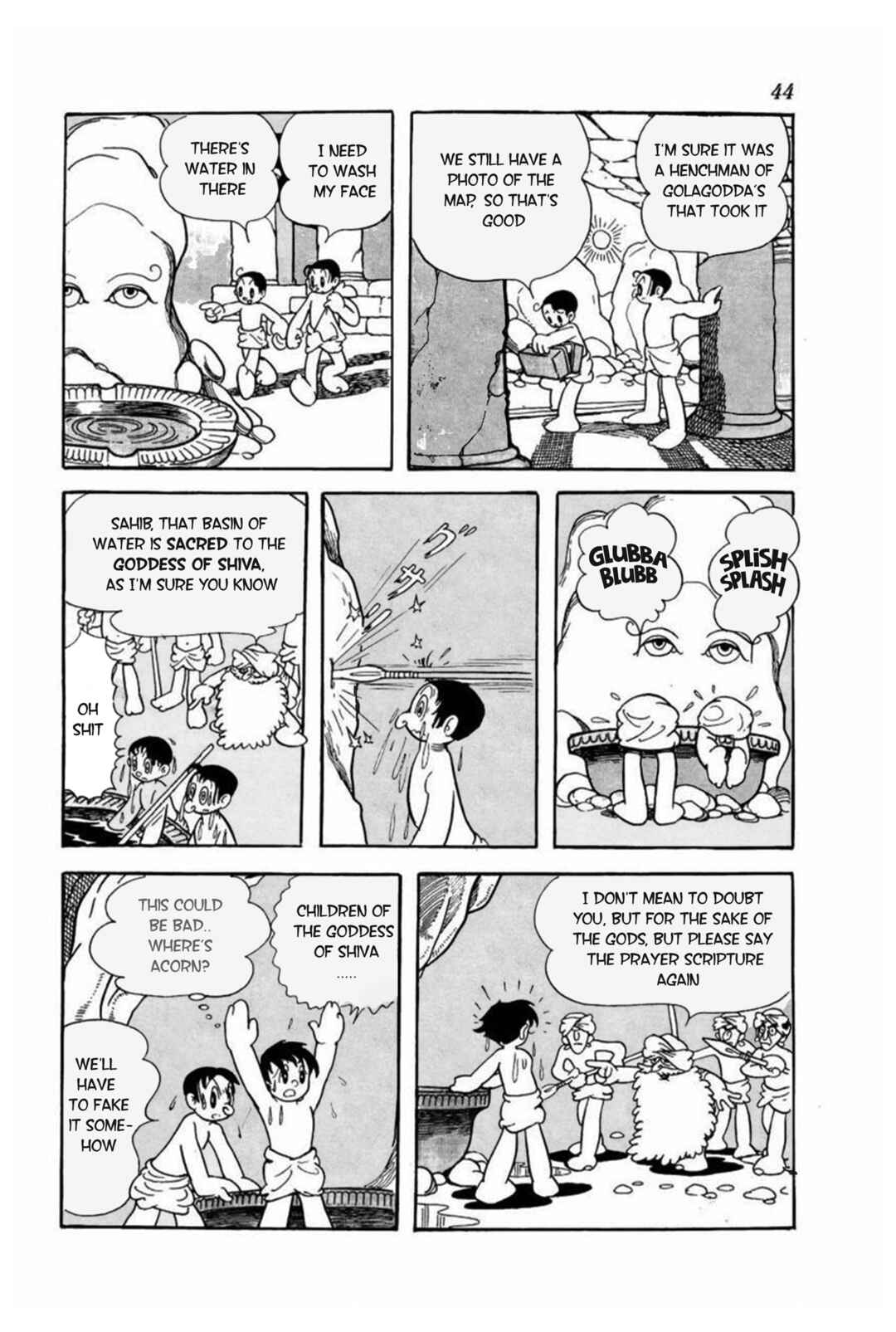 Page 30 Chapter 2 Chief Detective Kenichi