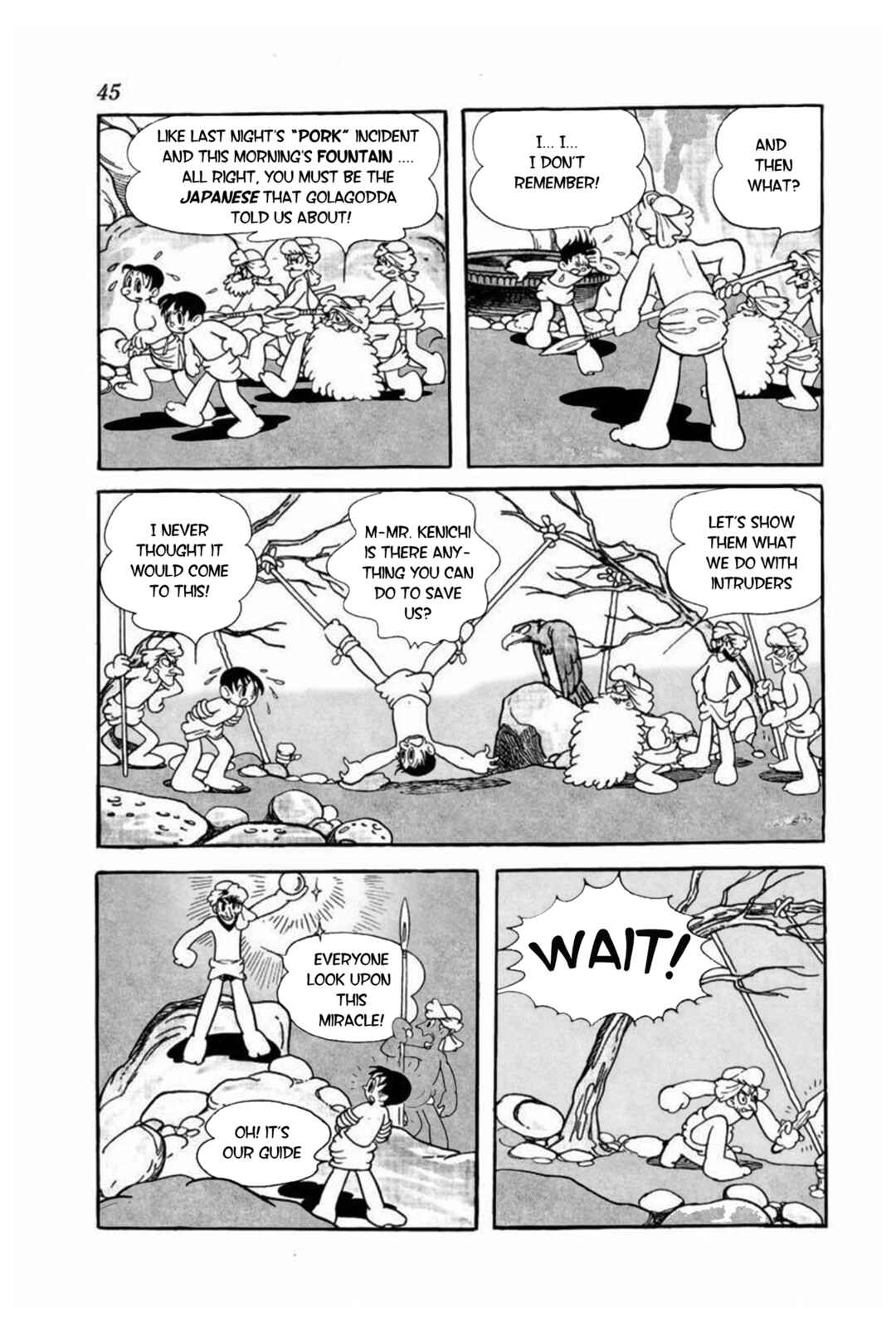 Page 31 Chapter 2 Chief Detective Kenichi