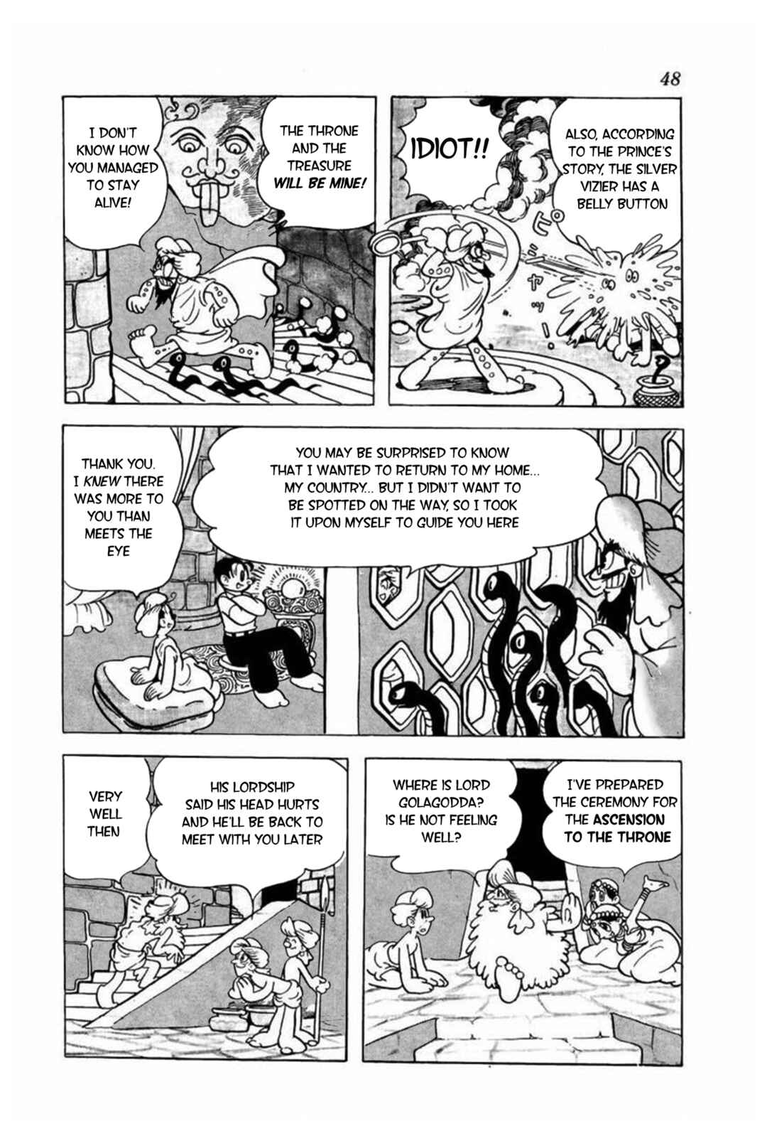 Page 34 Chapter 2 Chief Detective Kenichi