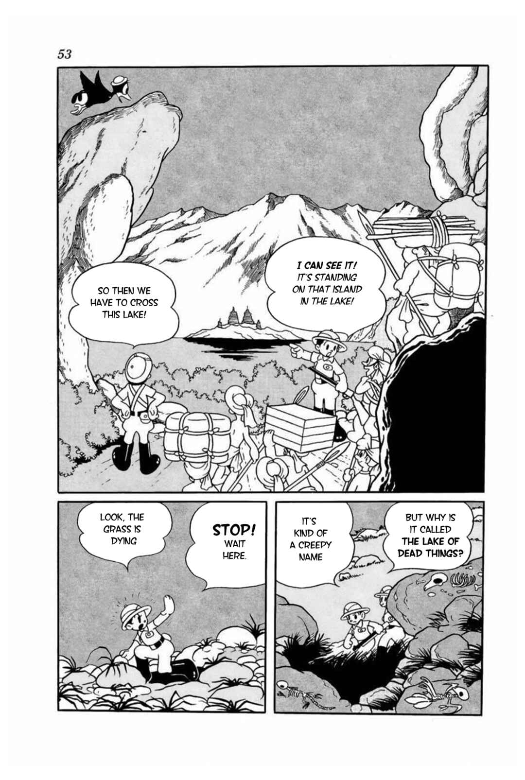 Page 39 Chapter 2 Chief Detective Kenichi