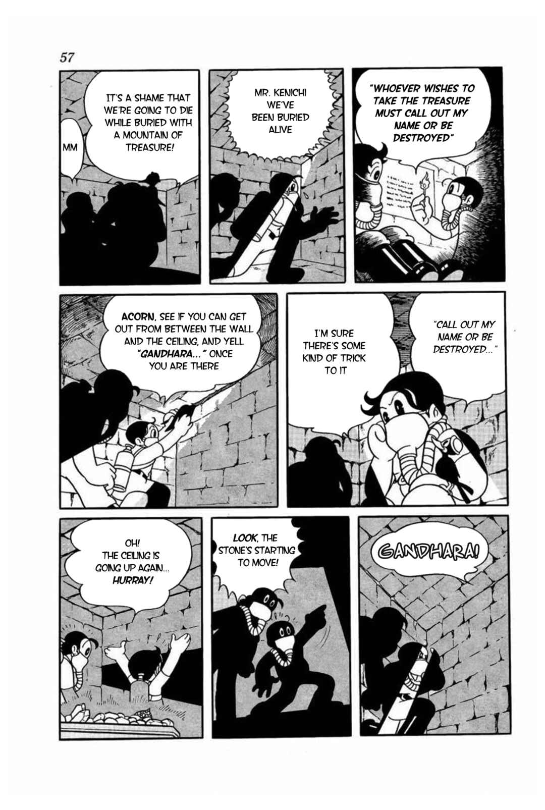 Page 43 Chapter 2 Chief Detective Kenichi
