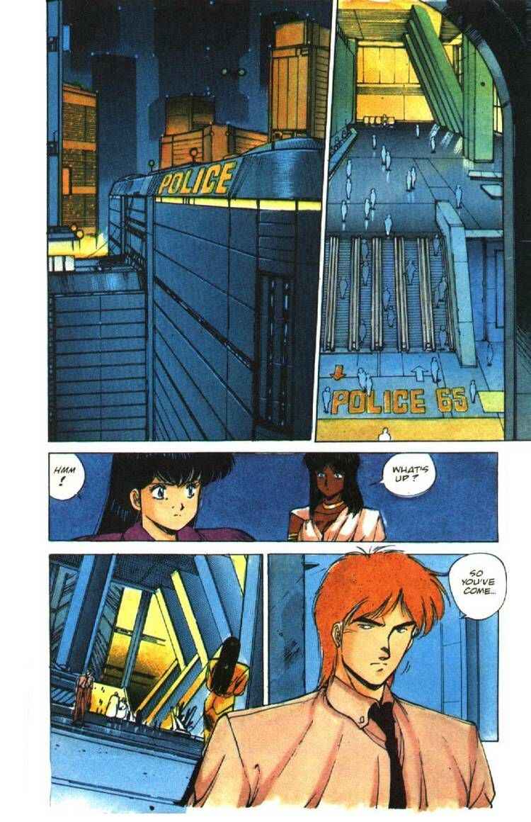 Page 11 Chapter 5 Silent Möbius