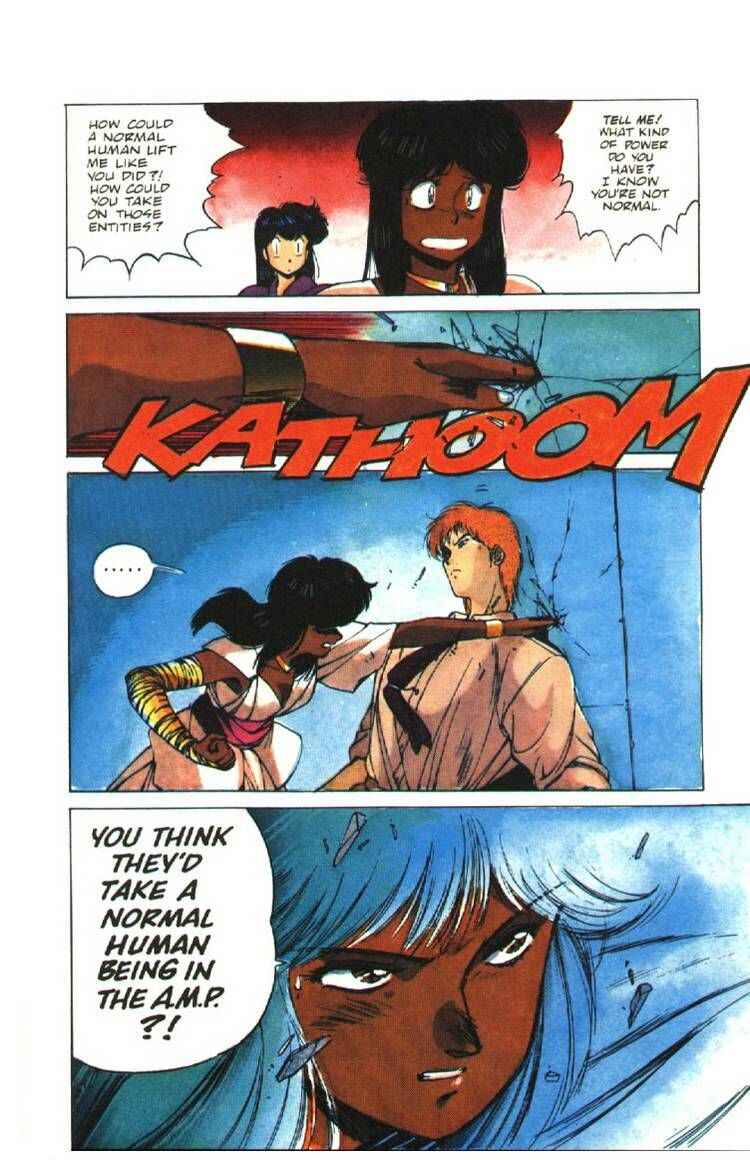 Page 13 Chapter 5 Silent Möbius