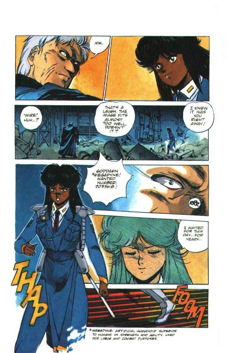 Page 25 Chapter 5 Silent Möbius