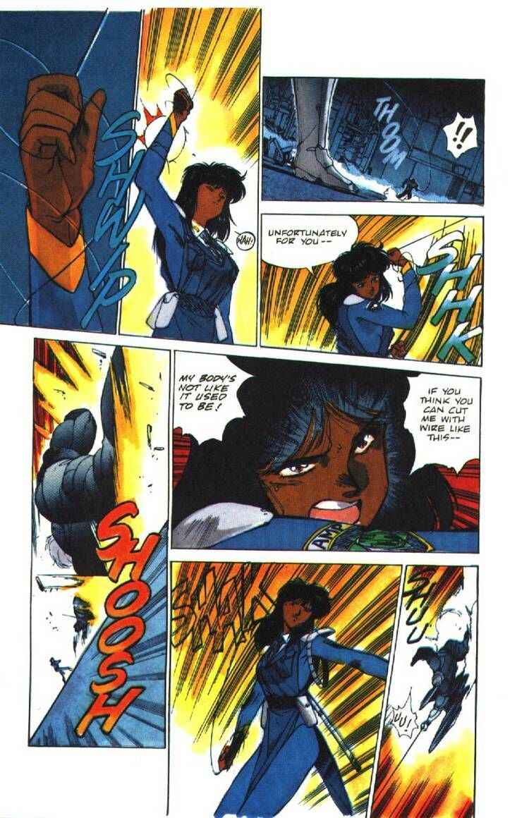 Page 27 Chapter 5 Silent Möbius