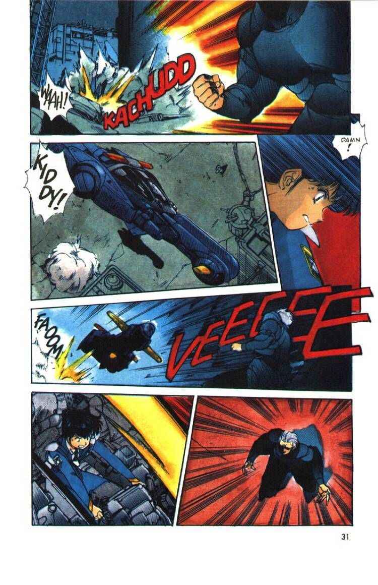 Page 30 Chapter 5 Silent Möbius
