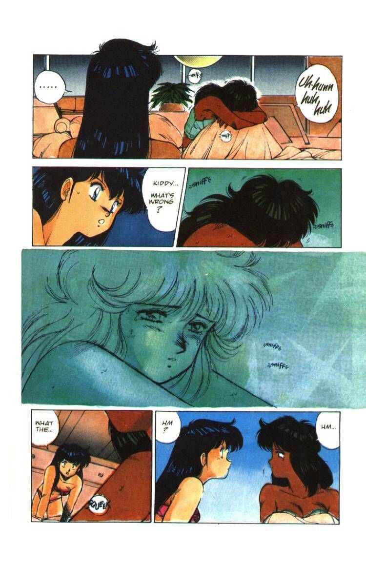 Page 6 Chapter 5 Silent Möbius