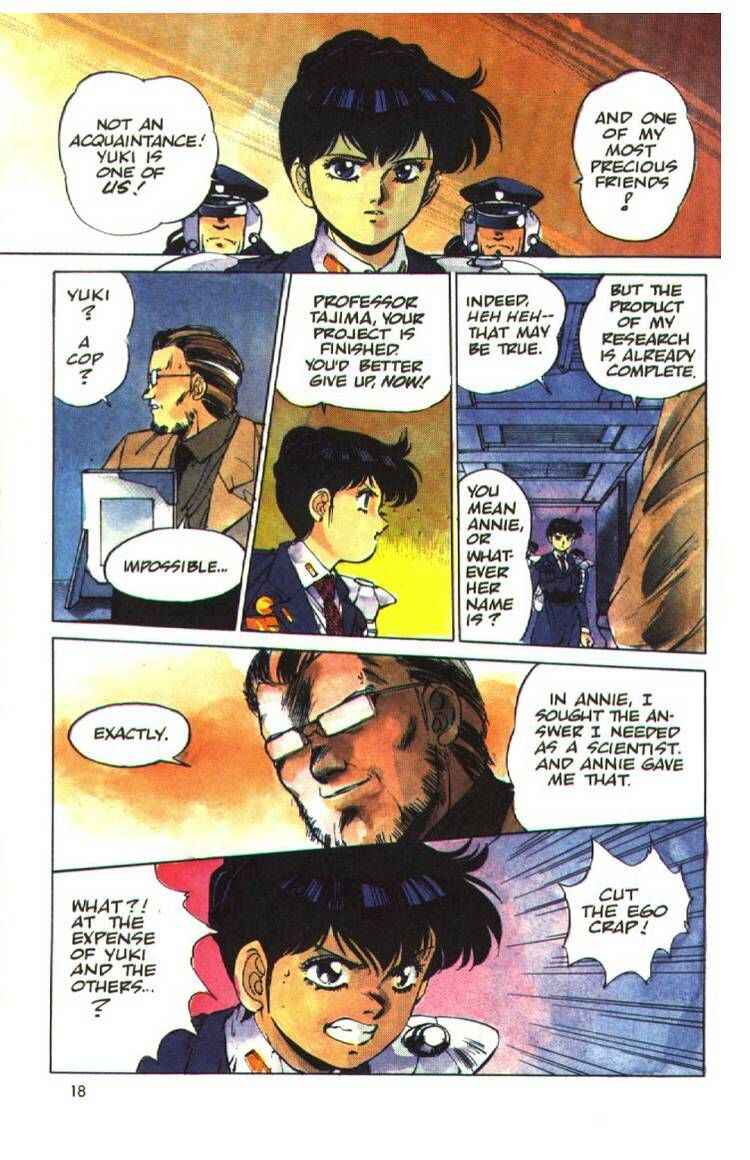 Page 18 Chapter 11 Silent Möbius