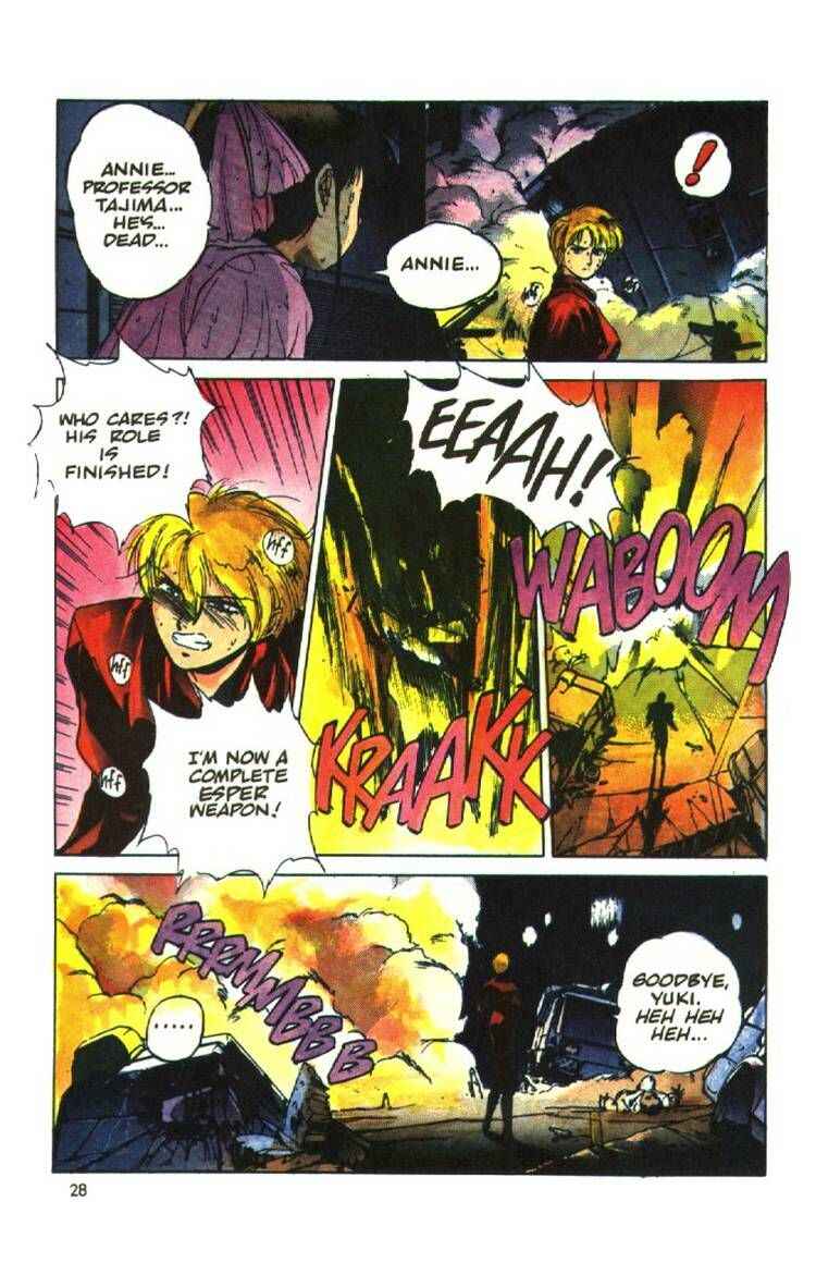 Page 28 Chapter 11 Silent Möbius