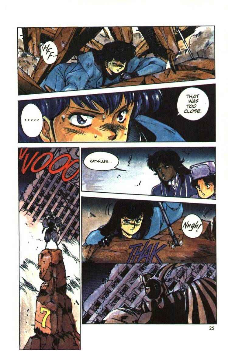 Page 24 Chapter 7 Silent Möbius