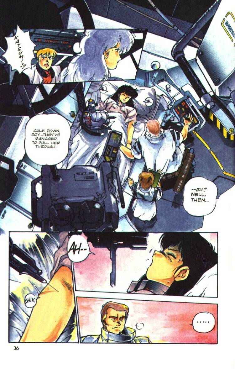 Page 33 Chapter 7 Silent Möbius