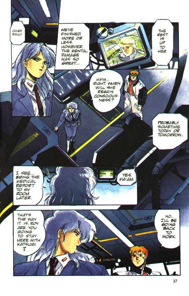Page 34 Chapter 7 Silent Möbius