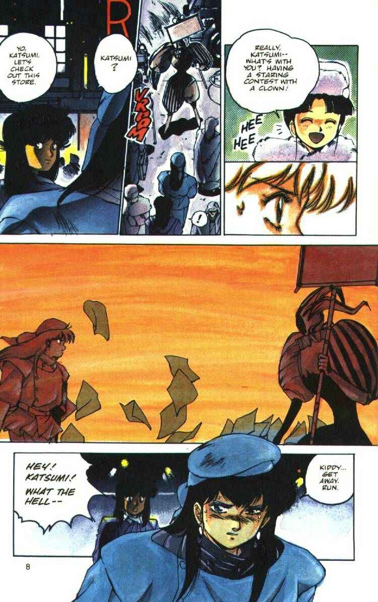 Page 8 Chapter 7 Silent Möbius