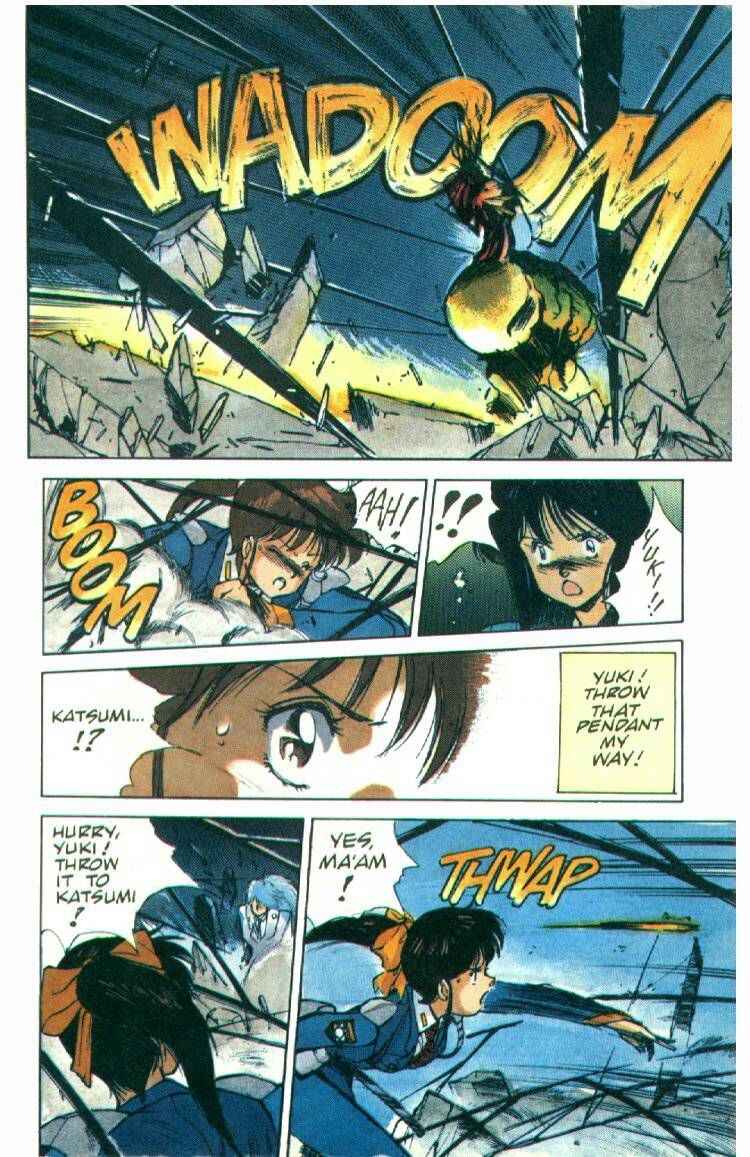 Page 15 Chapter 3 Silent Möbius