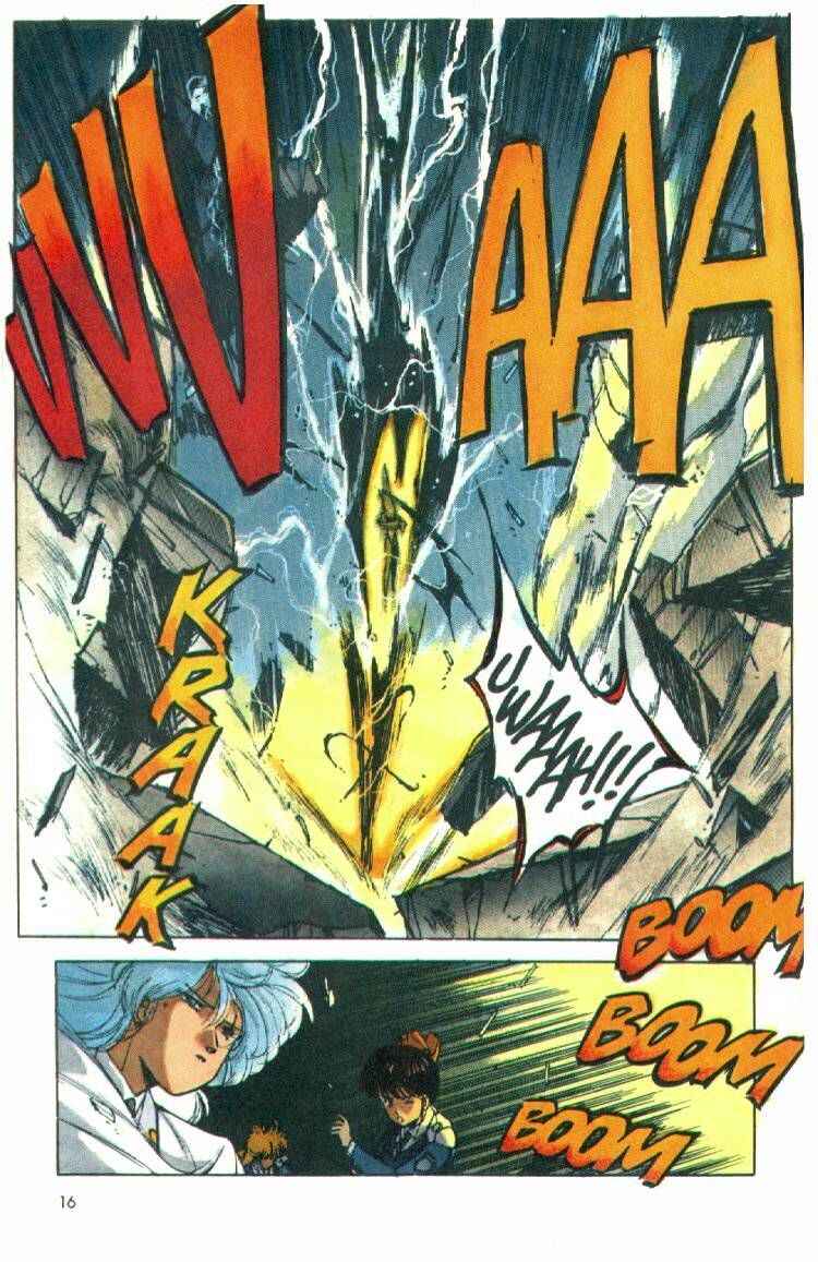 Page 17 Chapter 3 Silent Möbius