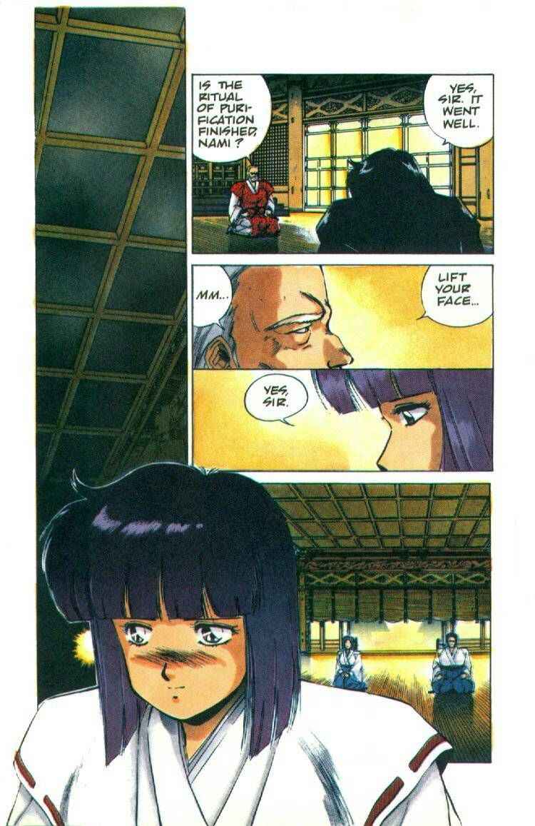 Page 31 Chapter 3 Silent Möbius