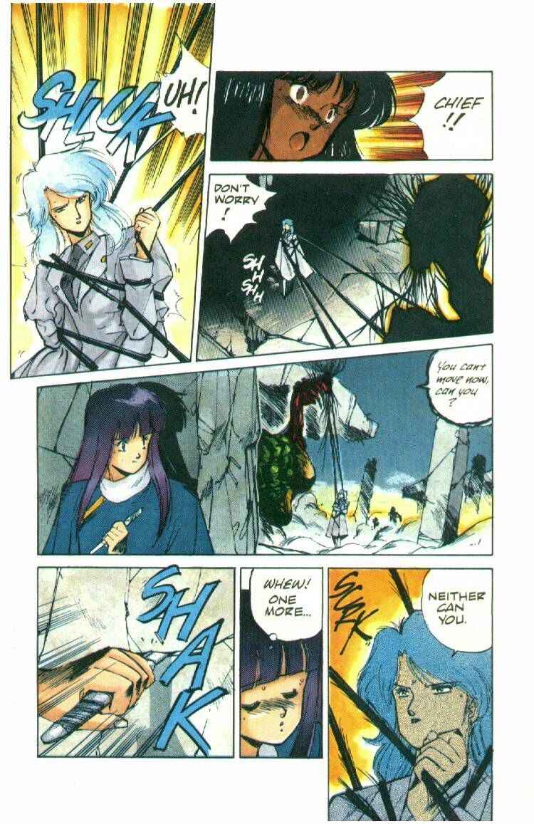 Page 8 Chapter 3 Silent Möbius