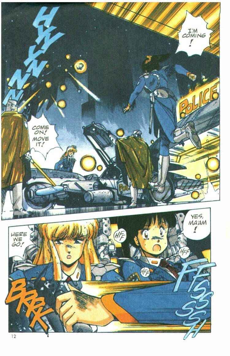 Page 12 Chapter 2 Silent Möbius