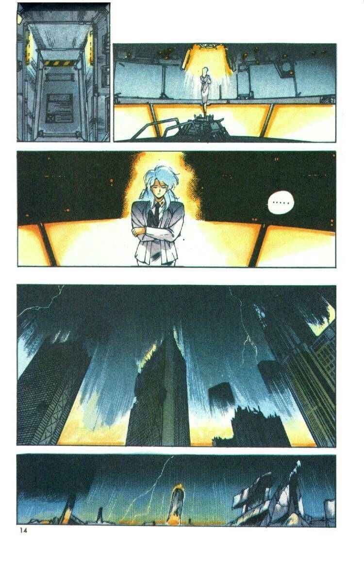 Page 14 Chapter 2 Silent Möbius