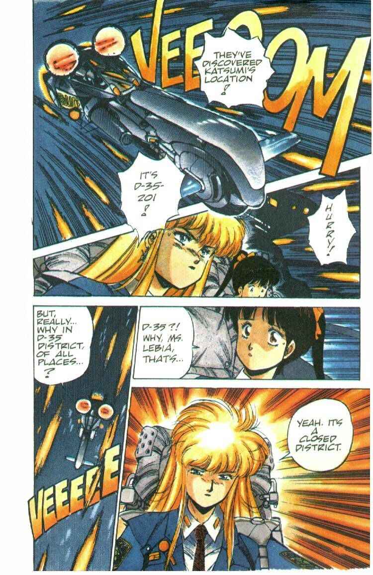 Page 19 Chapter 2 Silent Möbius