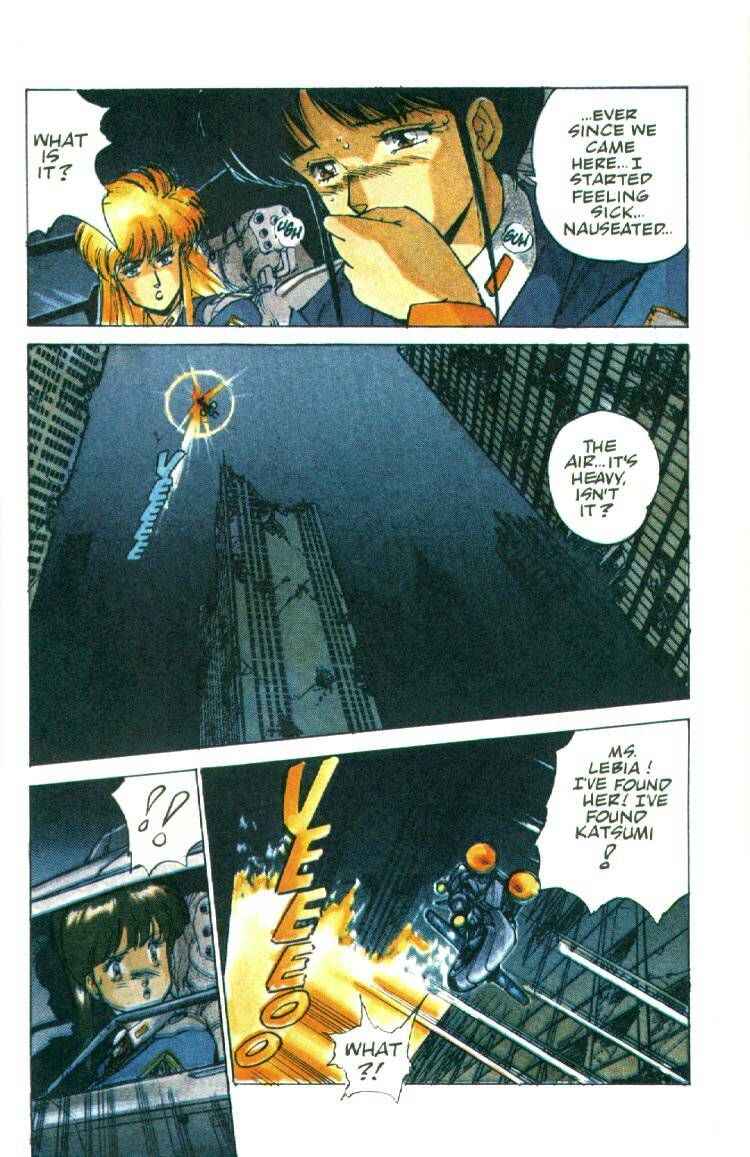 Page 22 Chapter 2 Silent Möbius