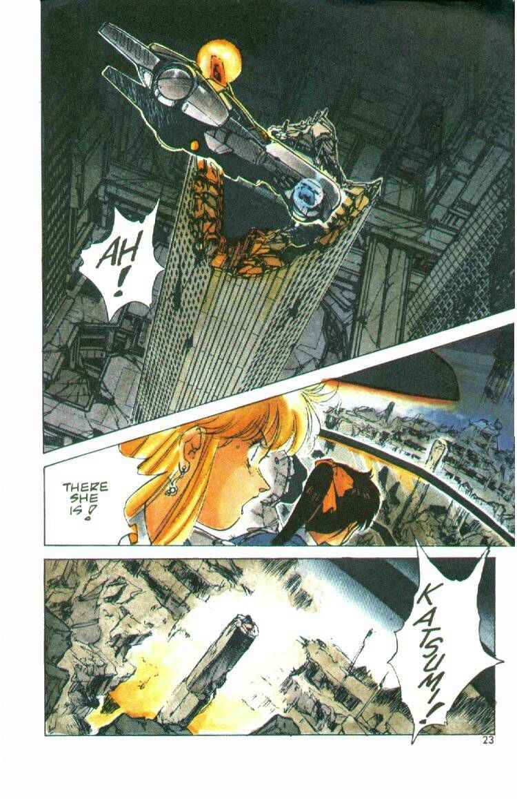 Page 23 Chapter 2 Silent Möbius