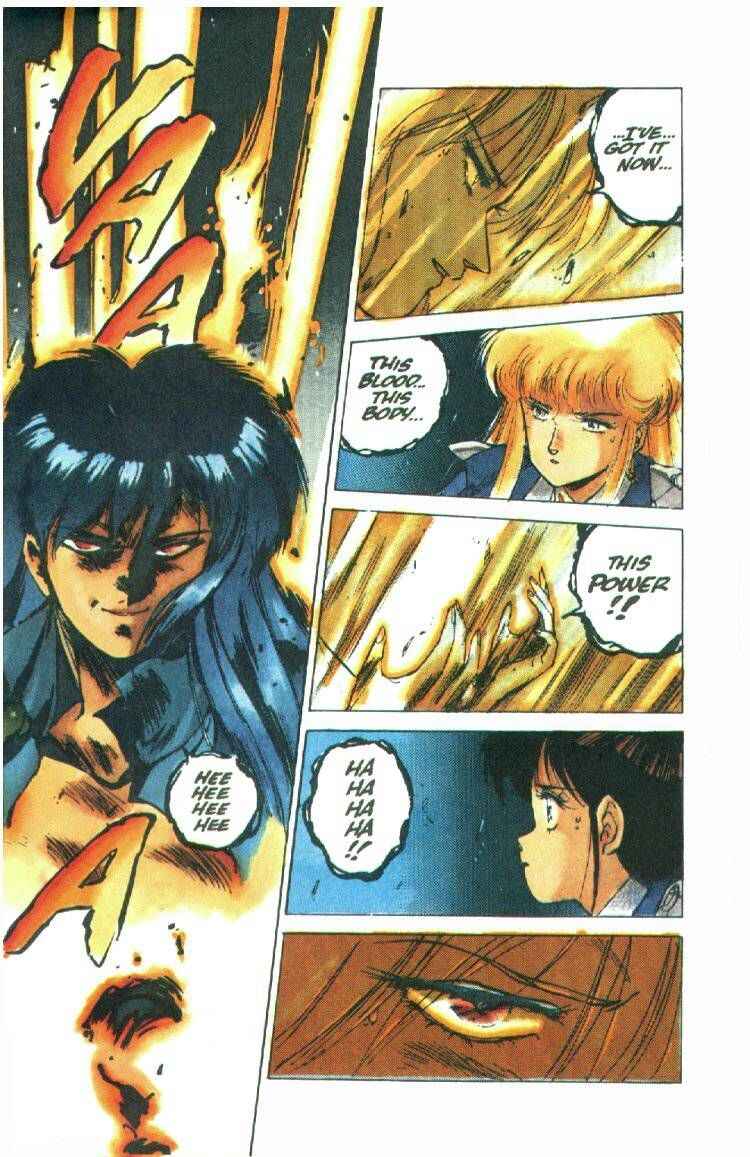 Page 28 Chapter 2 Silent Möbius