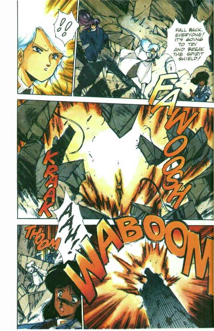 Page 36 Chapter 2 Silent Möbius