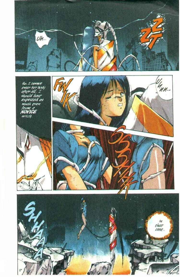 Page 4 Chapter 2 Silent Möbius