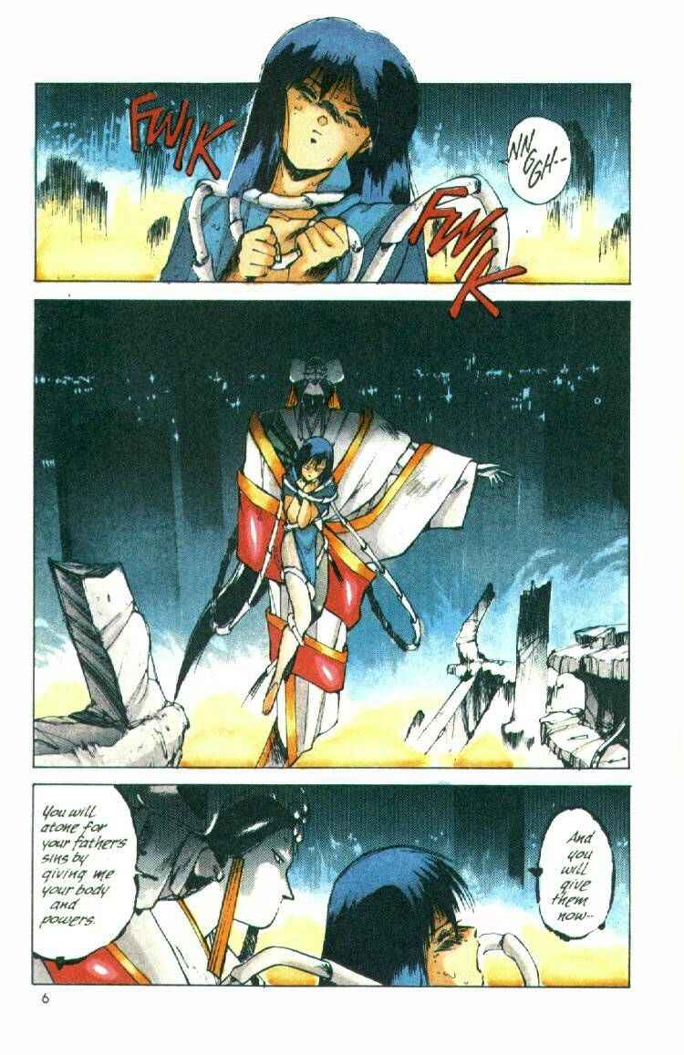 Page 6 Chapter 2 Silent Möbius