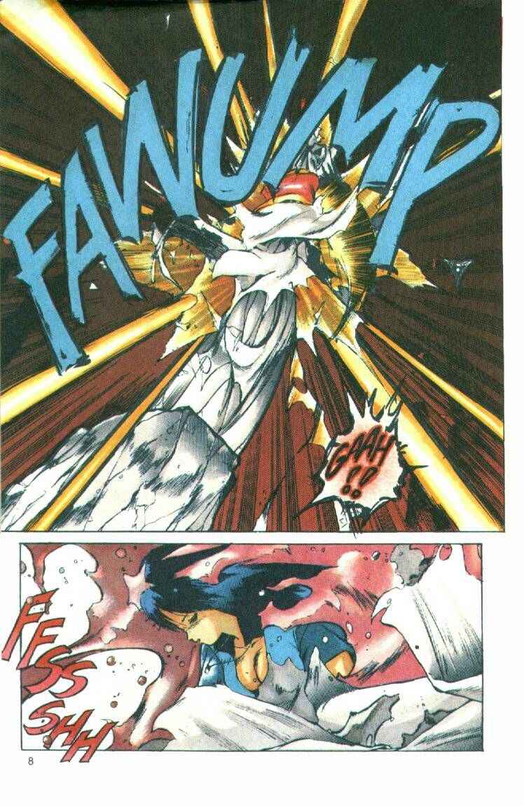 Page 8 Chapter 2 Silent Möbius
