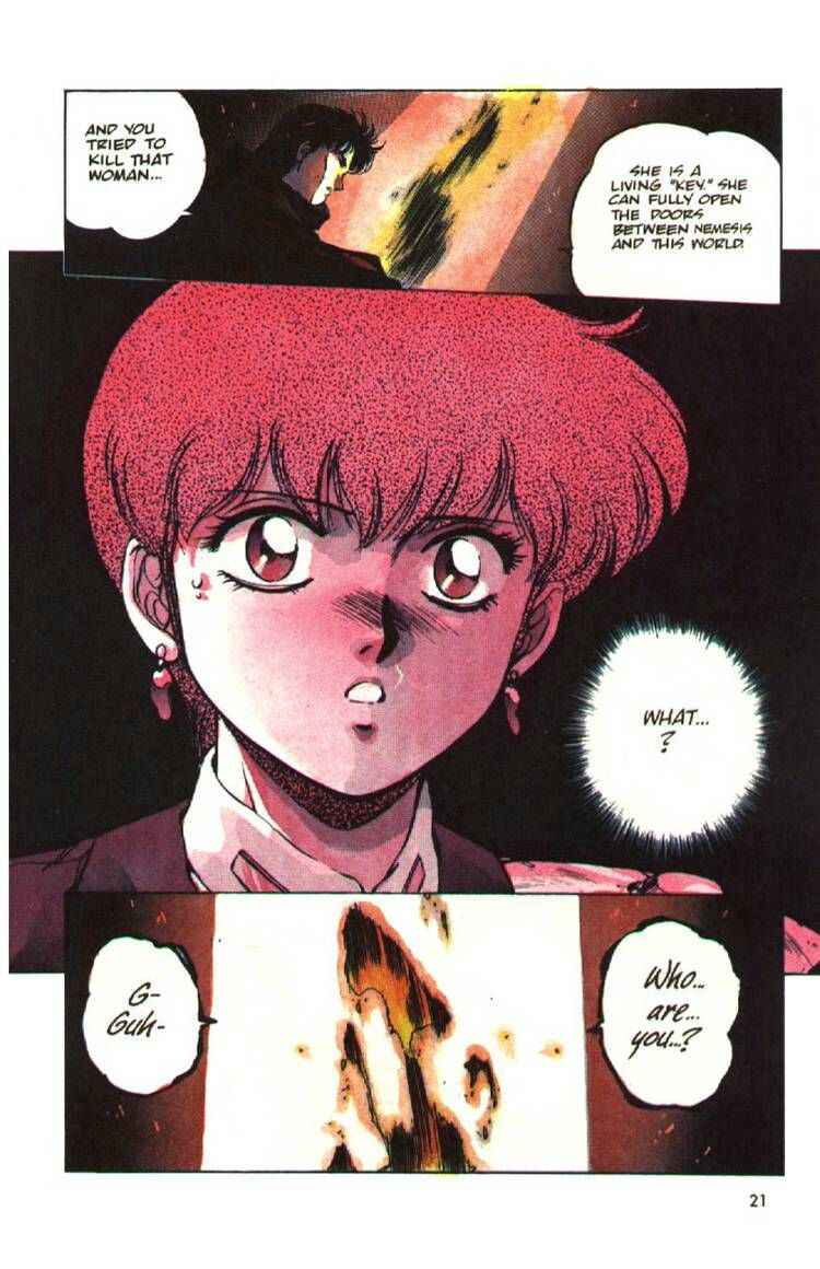 Page 20 Chapter 9 Silent Möbius