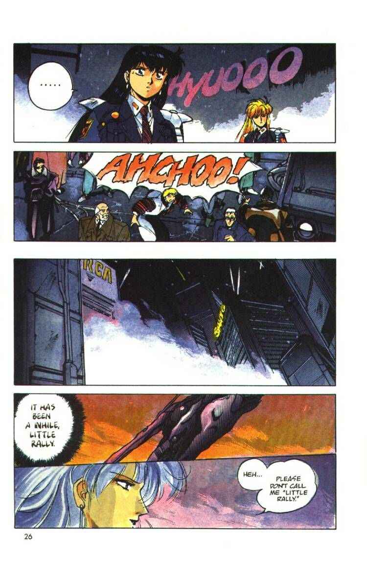 Page 25 Chapter 9 Silent Möbius