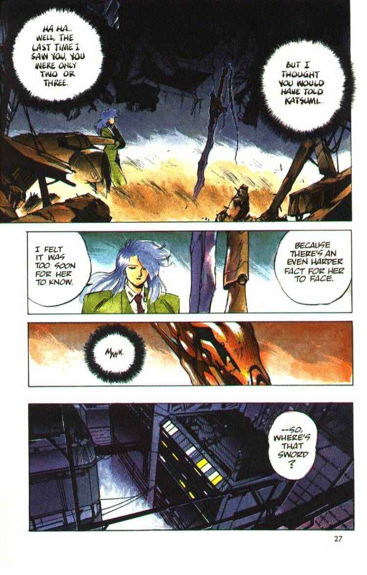 Page 26 Chapter 9 Silent Möbius