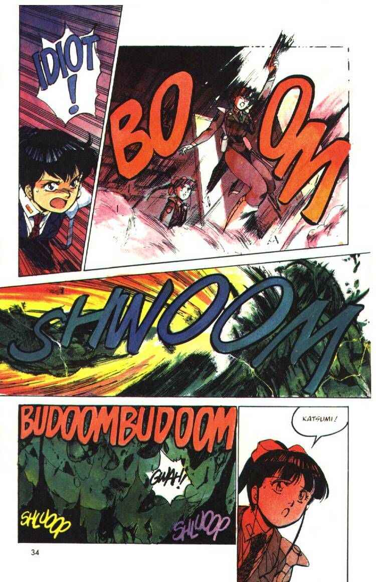 Page 33 Chapter 9 Silent Möbius