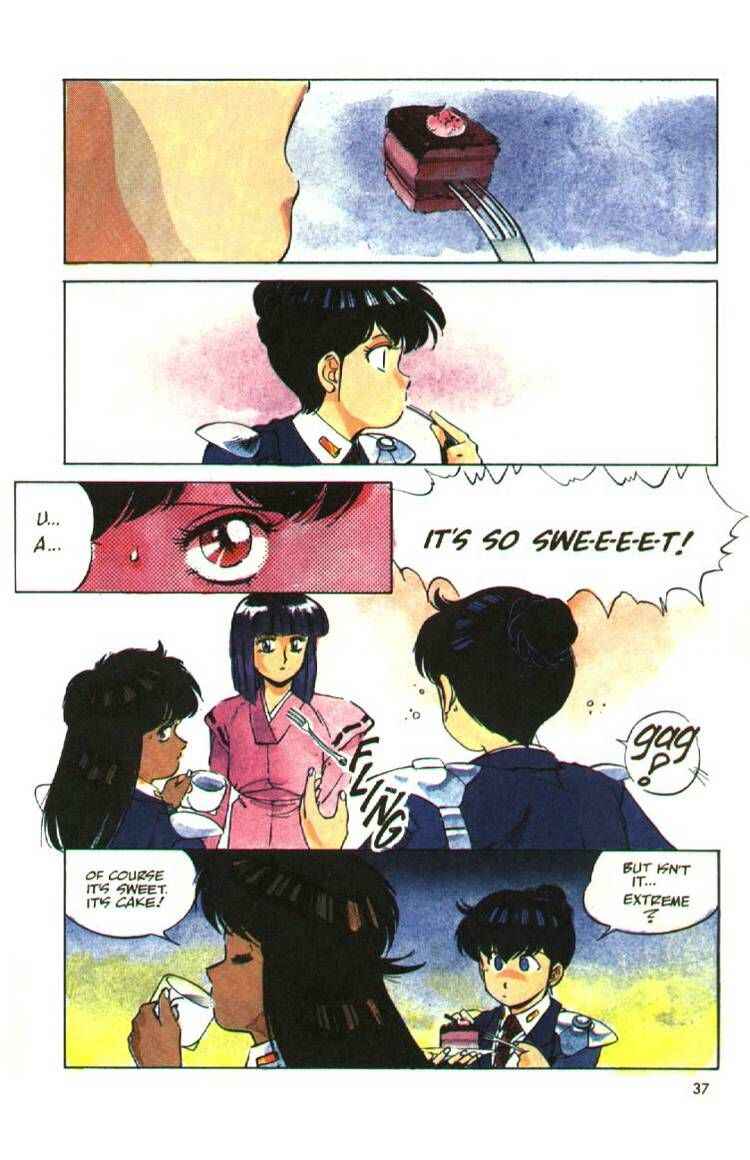 Page 36 Chapter 9 Silent Möbius