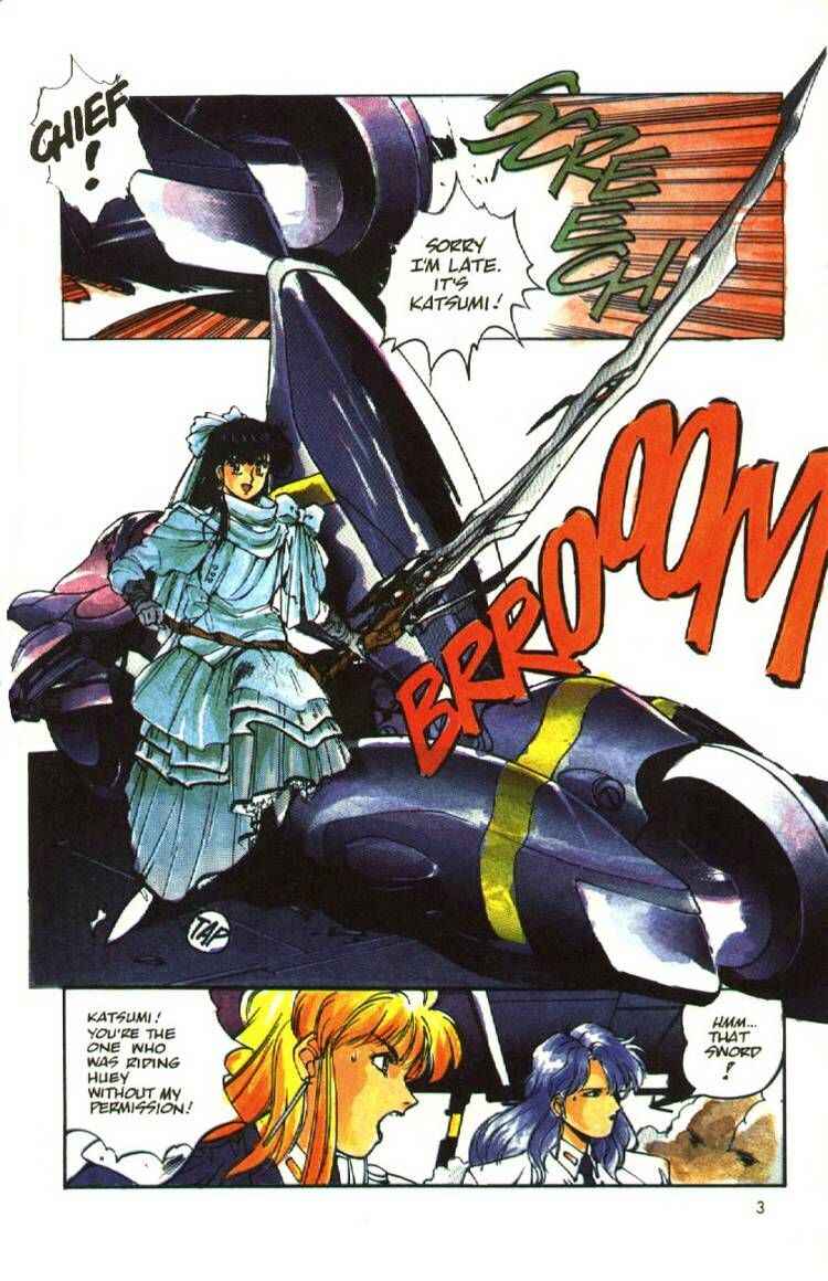 Page 4 Chapter 9 Silent Möbius