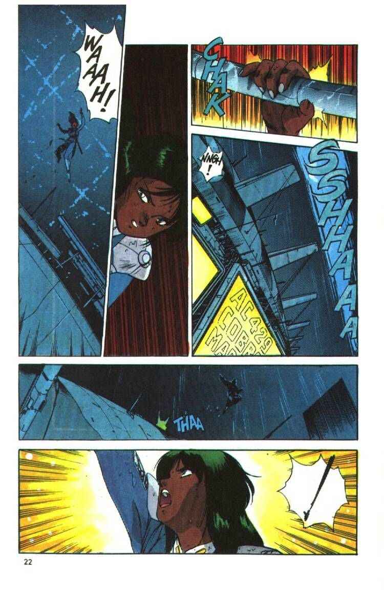 Page 23 Chapter 6 Silent Möbius