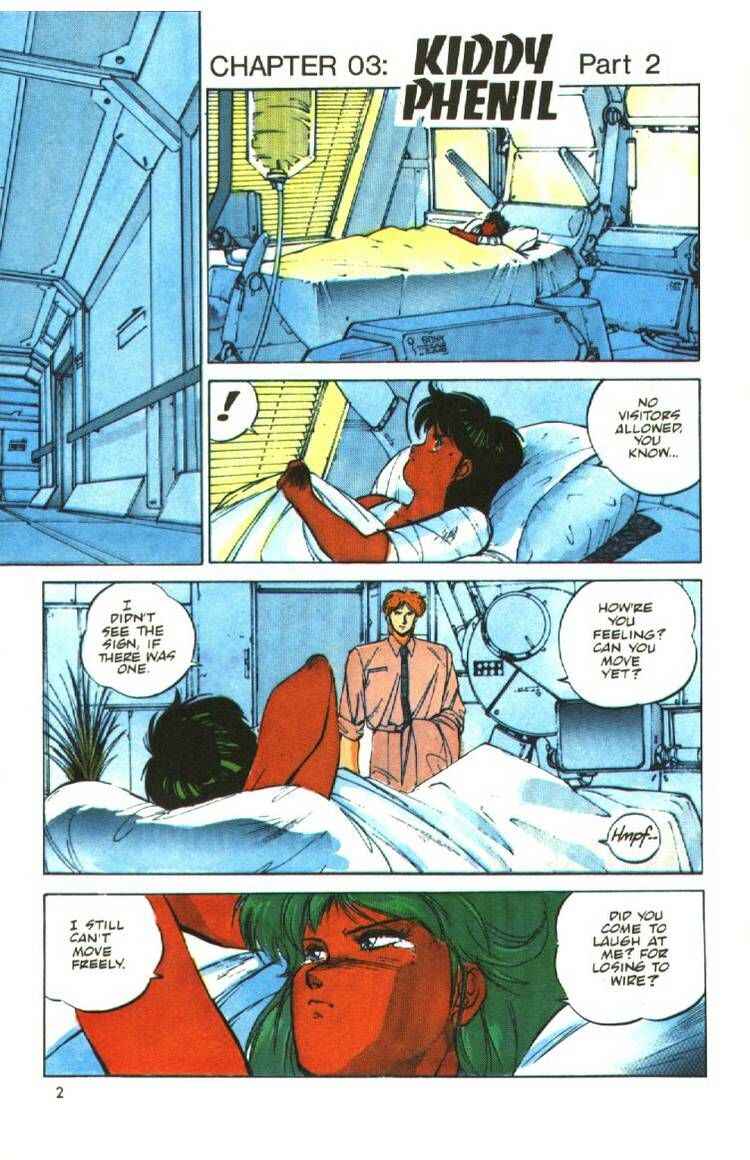 Page 3 Chapter 6 Silent Möbius