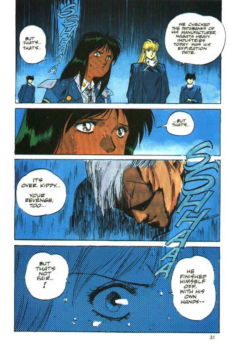 Page 32 Chapter 6 Silent Möbius