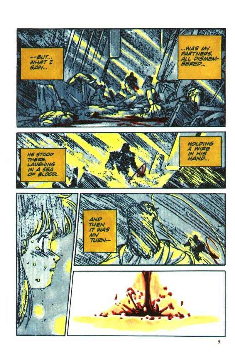 Page 6 Chapter 6 Silent Möbius