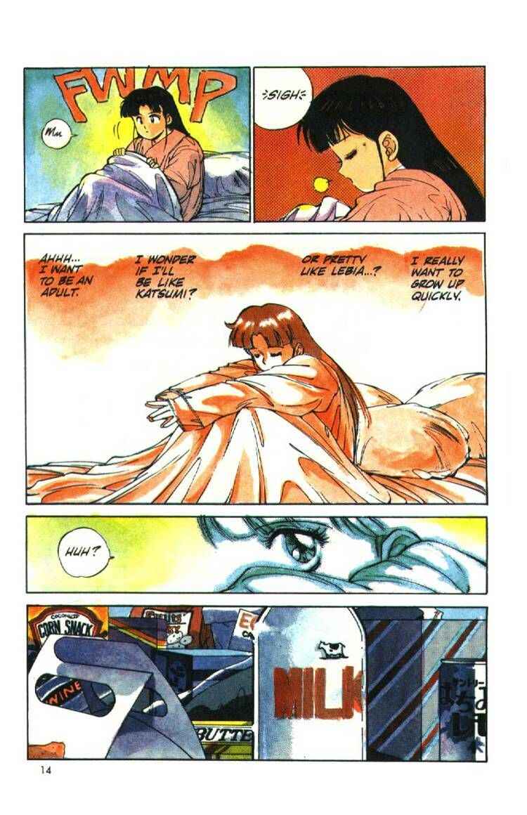 Page 15 Chapter 10 Silent Möbius