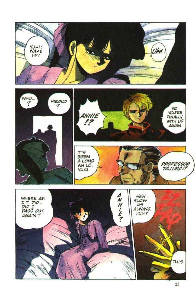 Page 26 Chapter 10 Silent Möbius