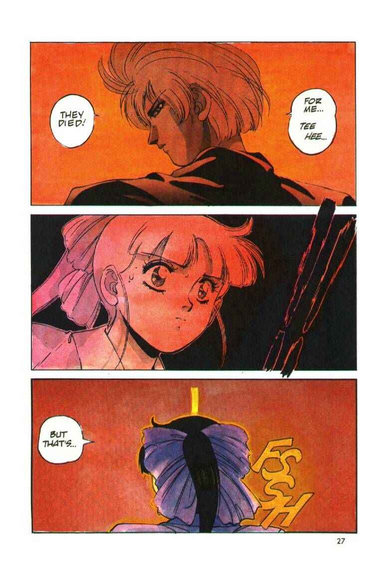 Page 28 Chapter 10 Silent Möbius