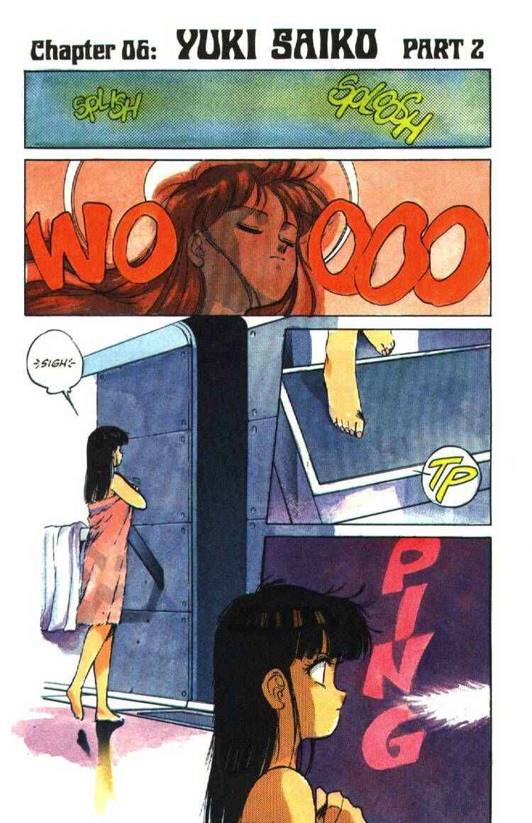 Page 3 Chapter 10 Silent Möbius