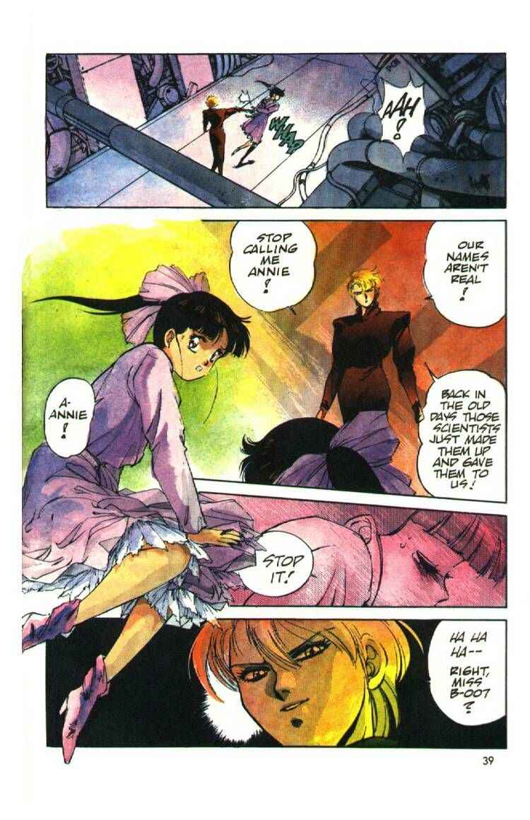 Page 40 Chapter 10 Silent Möbius