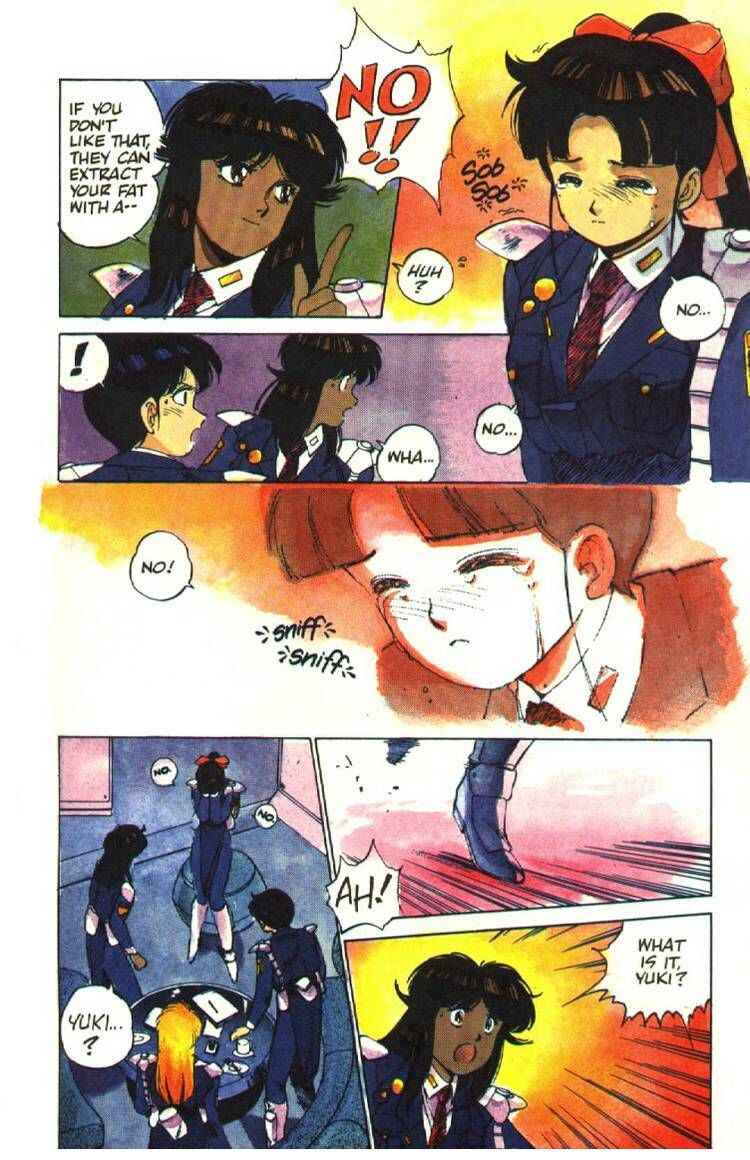 Page 8 Chapter 10 Silent Möbius